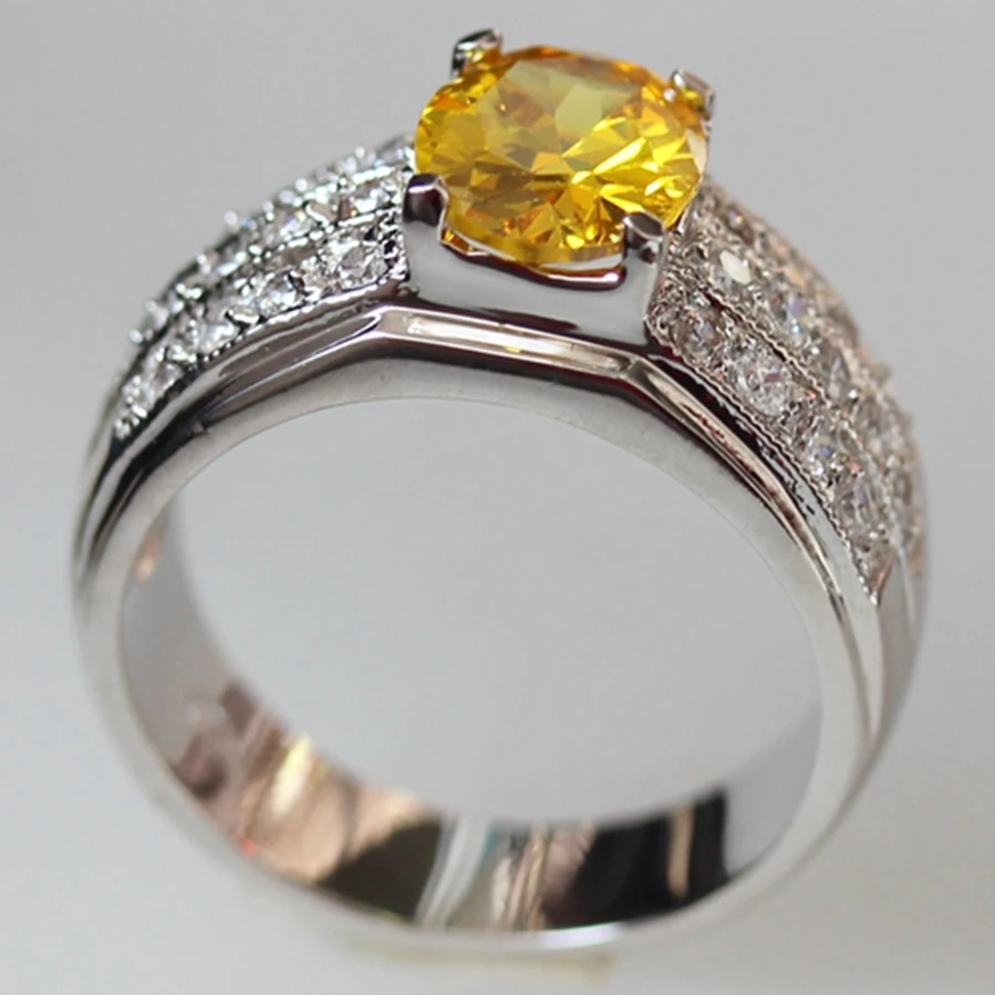 Милые обручальные кольца flenz Esme ювелирные изделия и аксессуары для женщин желтый