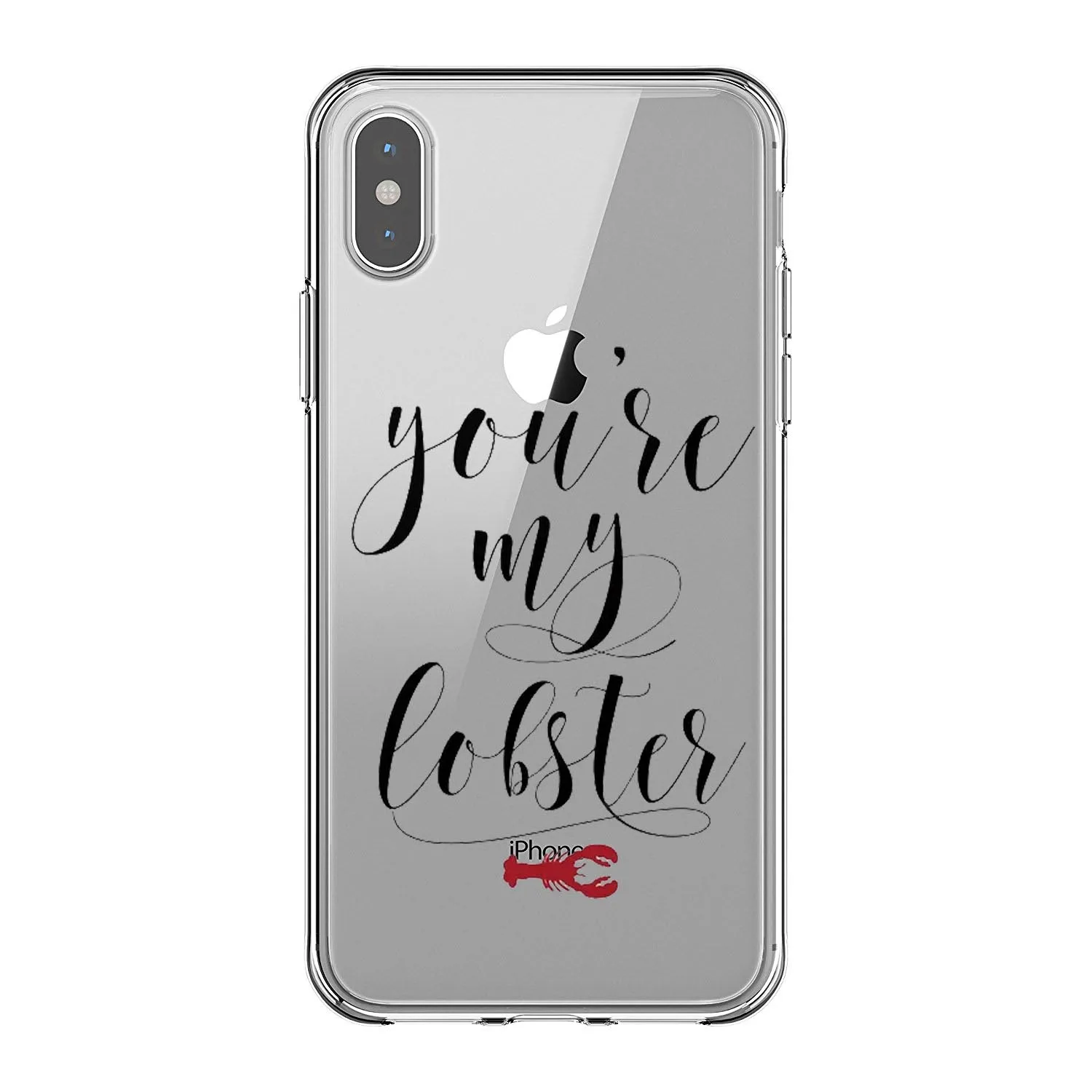 Модный силиконовый чехол для iPhone 5 5S 6 6S Plus 7 8 X10 XR XS MAX|Чехлы-накладки| |