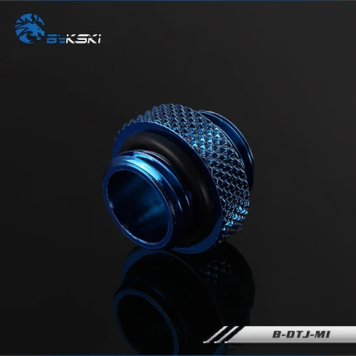 Bykski B DTJ MI Mini Male to 5 мм расширитель фитинг с G1/4 &quotрезьбой PC водяное