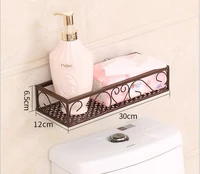 bath storage organization toilet racks shelves wall mounted for kitchen bathroom