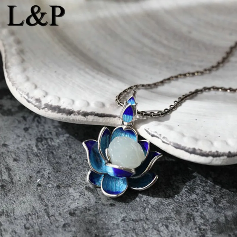 Элегантные Подвески L & P из естественной искусственной кожи для женщин модный