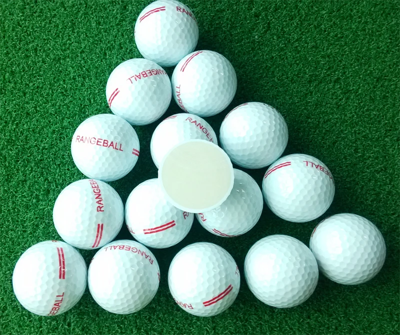 B & G оптовая продажа Двухсекционный мяч для гольфа|range golf balls|golf ballsgolf range ball |