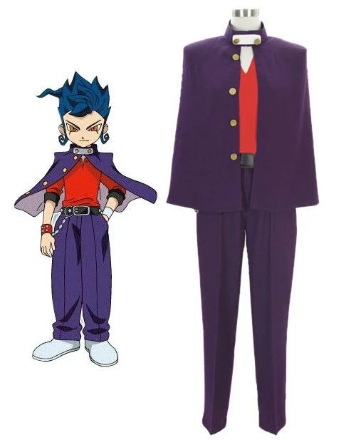 Костюм для косплея аниме Inazuma Eleven Tsuru gi kyosu ke|cosplay costume|inazuma elevencostume costume |