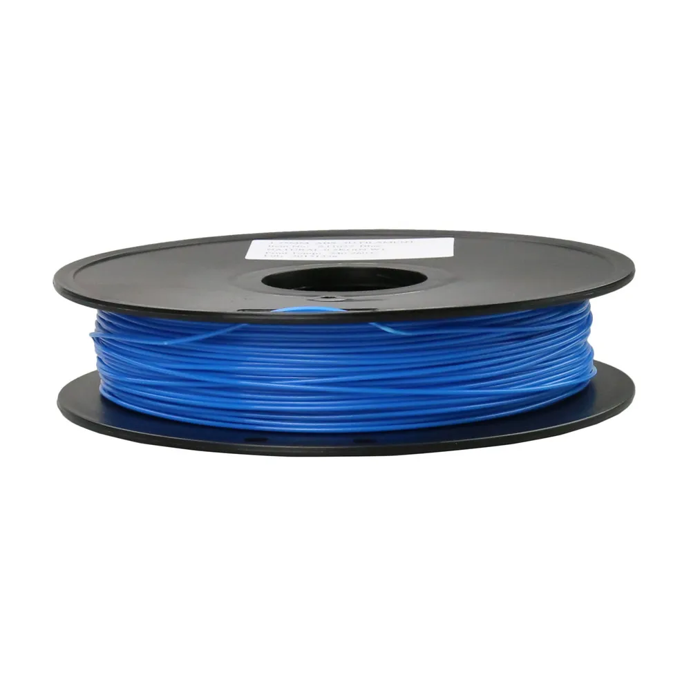 Anet 1 75 мм 0 5 кг/рулон ABS PLA нить 3D Принтер Нити пластиковые резиновые расходные
