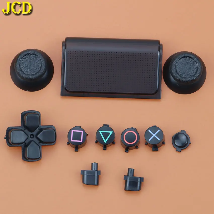 Полный комплект JCD джойстиков Dpad R1 L1 R2 L2 клавиша направления ABXY Кнопки JDS 040