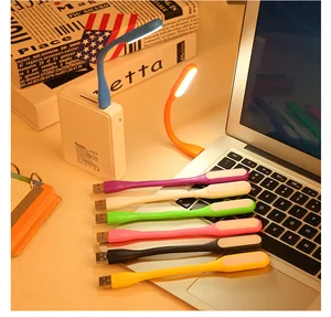 Гибкий металлический USB гаджет, светодиодный ультра яркий USB светодиодный светильник, USB светодиодный складной светильник
