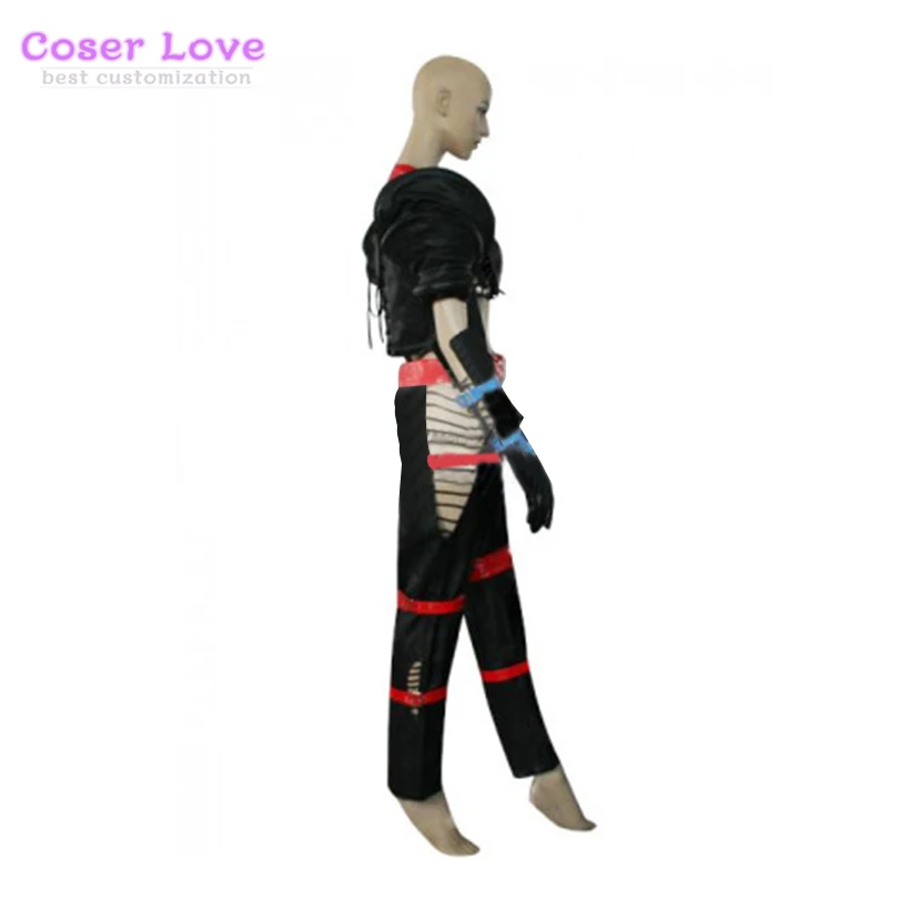 

Final Fantasy X-2 Warrior Yuna Cosplay Costume New Years Christmas Costume