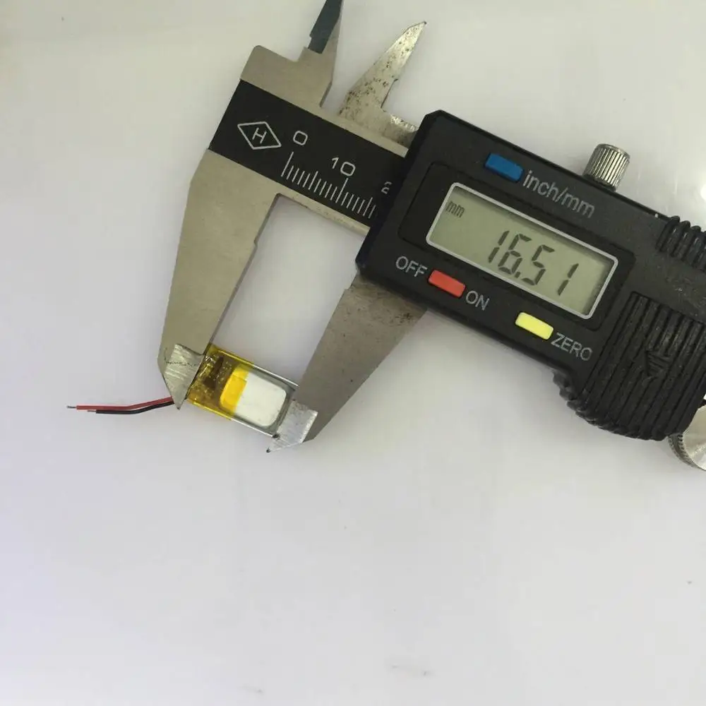 new hot a 3 7 polymer lithium battery 401015 301012 bluetooth headset smart wearable micro device lithium battery free global shipping