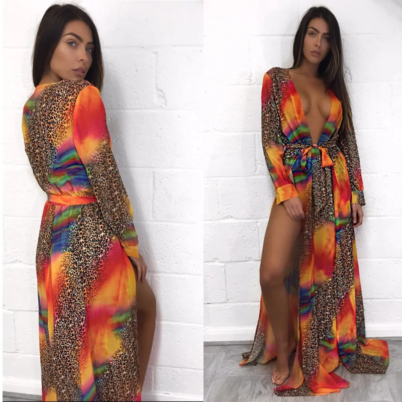 Новое поступление 2018 женские купальники пляжная туника высокого качества