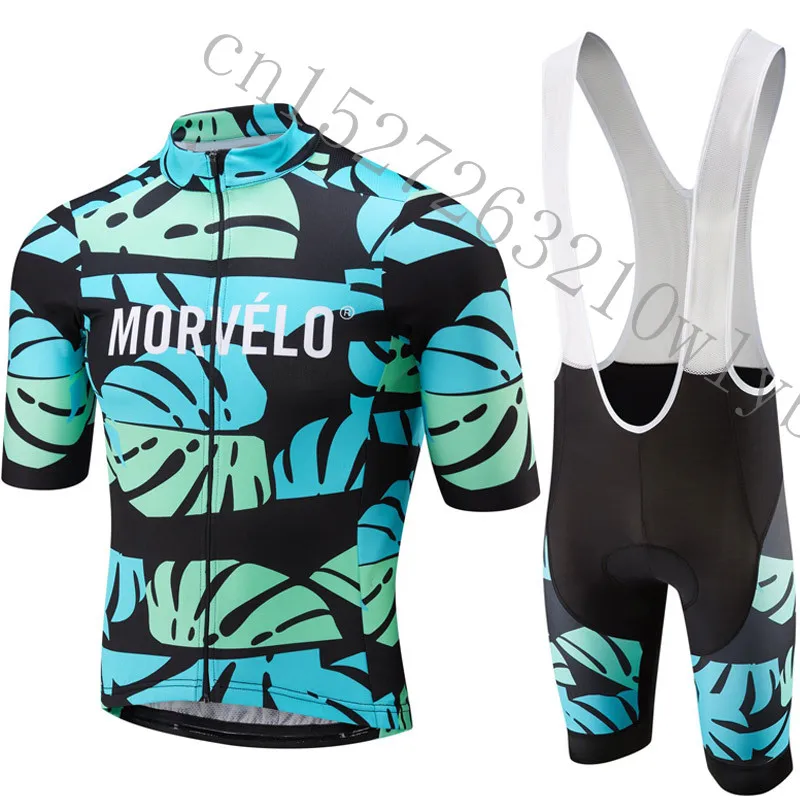 Испания Morvelo для мужчин N Триатлон дышащая велосипедная одежда костюм