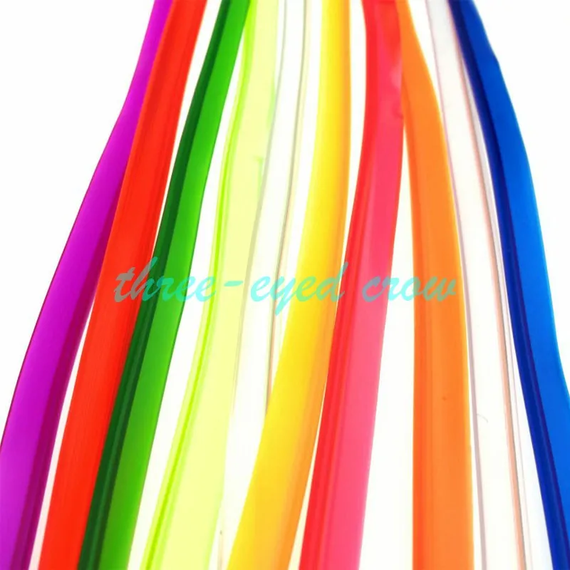 Неосветильник светодиодная лента для украшения автомобиля гибкая LED полоска с