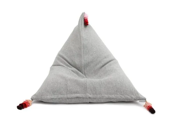 Одиночный ленивый диван из ткани современный минималистичный диван EPS Core Beanbag диван домашняя мебель креативный шезлонг диван татами пуф слоеное сиденье