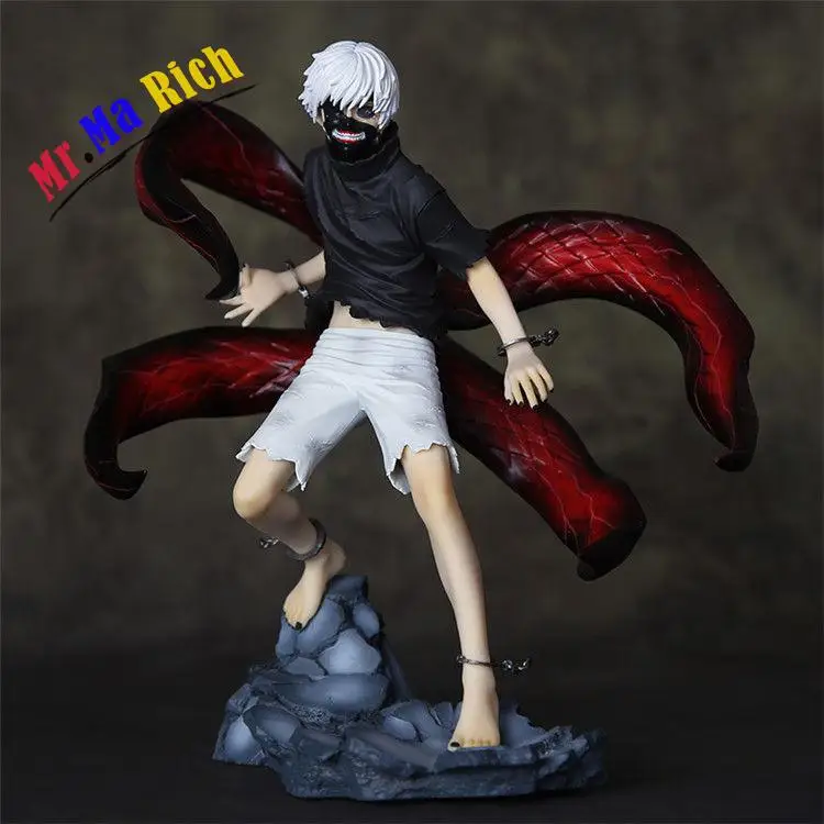 Tokyo Ghoul Kaneki Ken Awakened ver Kotobukiya Artfx J Изменяемая фигурка|kotobukiya artfx|tokyo ghoultokyo ghoul kaneki |