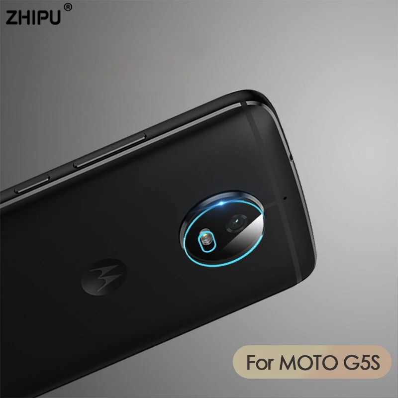 Закаленное стекло для камеры Motorola Moto G5S Защитное экрана Plus пленка задней |