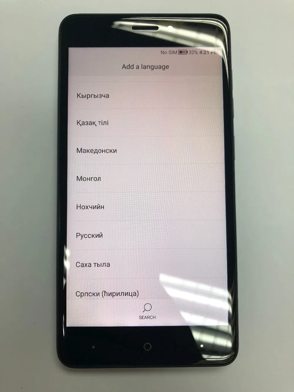 Быстрая доставка китайский мобильный телефон A3S M653 4G LTE Snapdragon 425 Android 7 1 5 2 дюйма x Гб