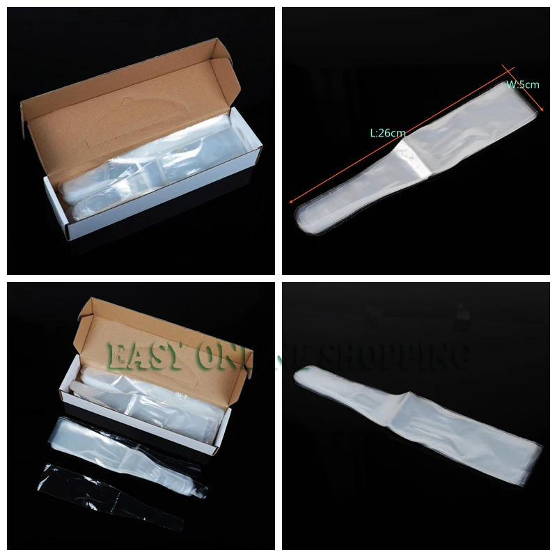 

New 100Pcs Intraoral CAMERA Sleeve/Sheath/Cover