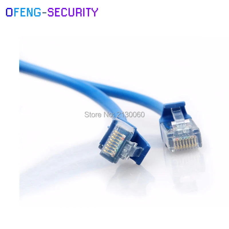 3 м-60 M RJ45 Ethernet Cat5 кабель для Cat5e Cat5 Интернет сетевой Rj 45 сетевой кабель Патч-корд Кабо-де-Rede