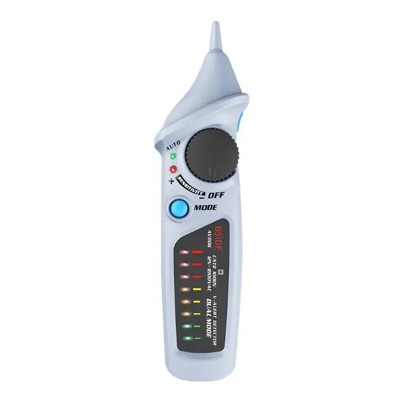 Новый 2019 AVD06 12-1000V Регулируемый чувствительный Бесконтактный измеритель