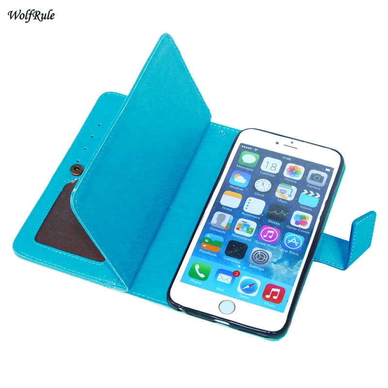 Чехол для Apple iphone 6 Plus чехол книжка из искусственной кожи + ТПУ apple бумажник Plus/6s Plus|