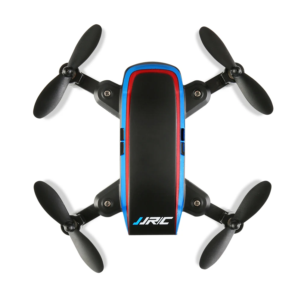 Brand JJRC H53W Shadow Wifi FPV 480P Camera Foldable Mini Drone APP Control G-sensor Quadcopter With RC Helicopter | Игрушки и хобби