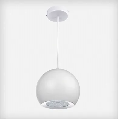 Подвесные светильники высокой мощности светодиодные точечные подвесные лампы