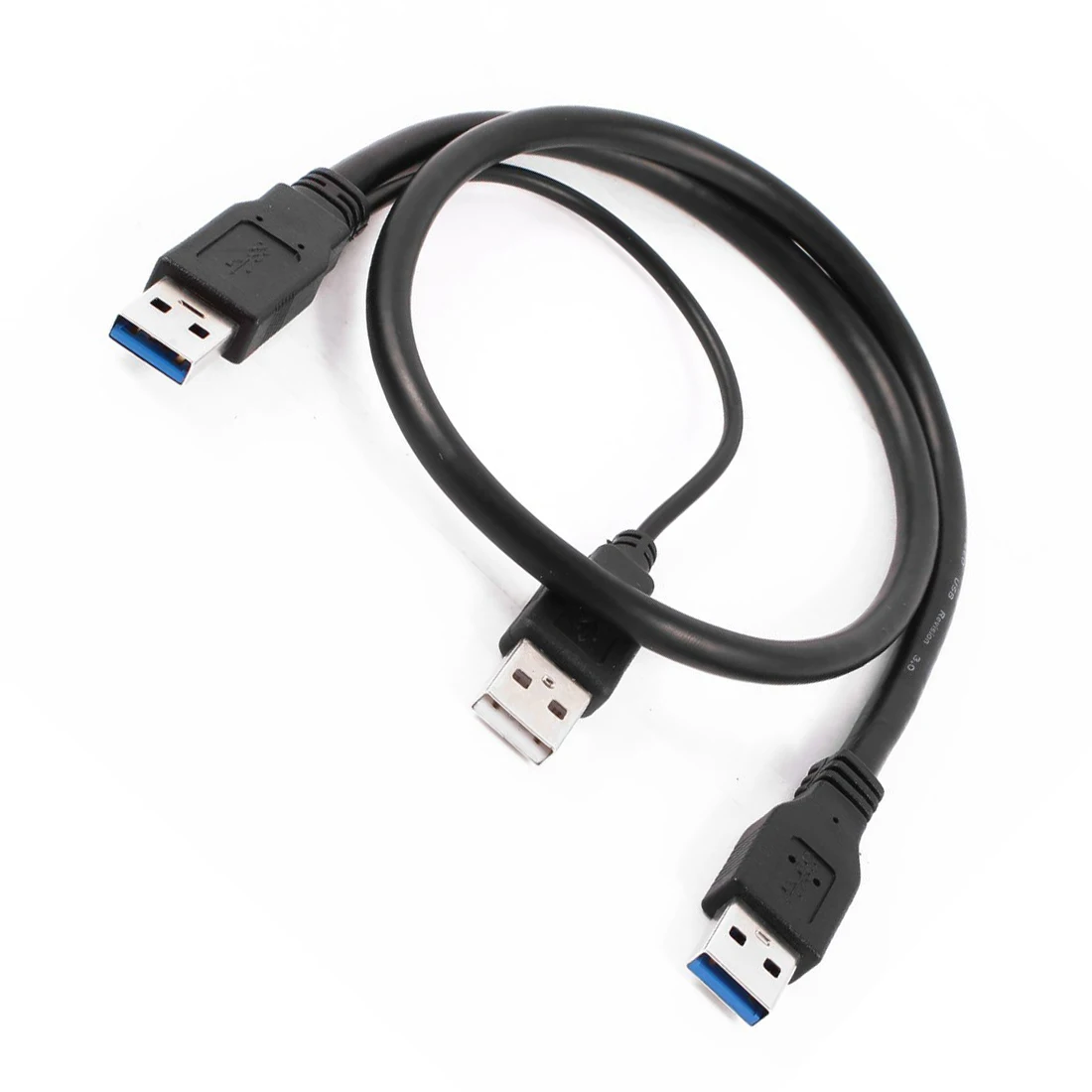 Superspeed USB 2 0 + 3 Type A to папа Y Кабельный разъем|cable male|male cableusb male cable |