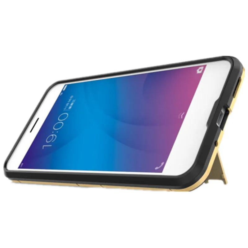 GNMN For BBK VIVO Y66 mobile phone case protection bracket shell drop hard Y66L Y66A | Мобильные телефоны и аксессуары