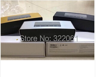 boss link good sound mini bluetooth speaker wireless portable Speaker Subwoofer high quality for iphone MP4 | Электроника