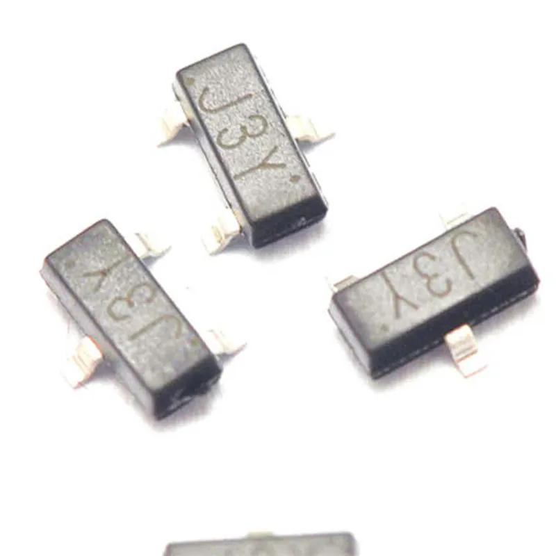 100 шт. S8050 J3Y SOT 23 транзистор NPN SMD|transistor s8050|transistor 100pcstransistor npn |