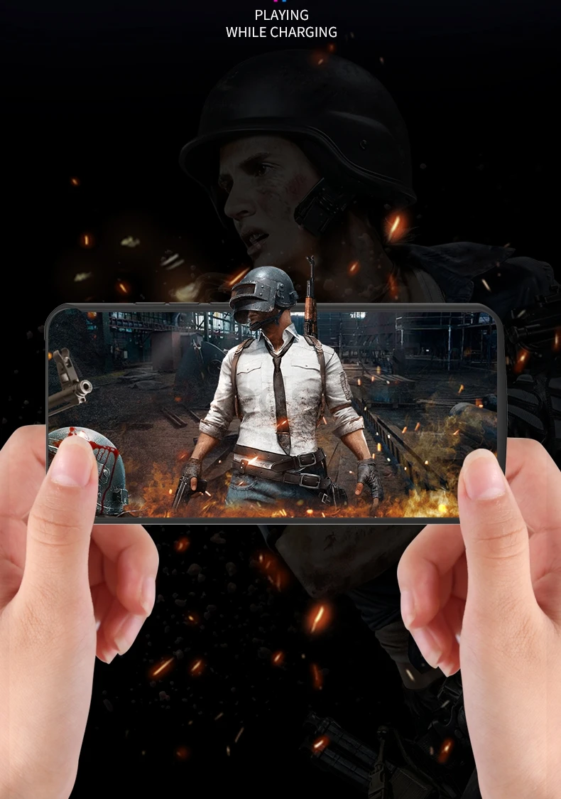 5000 мАч зарядное устройство чехол для Xiaomi Redmi K20 Pro портативная зарядка для путешествий внешний аккумулятор чехол для телефона чехол для Redmi K20 Pro Capa