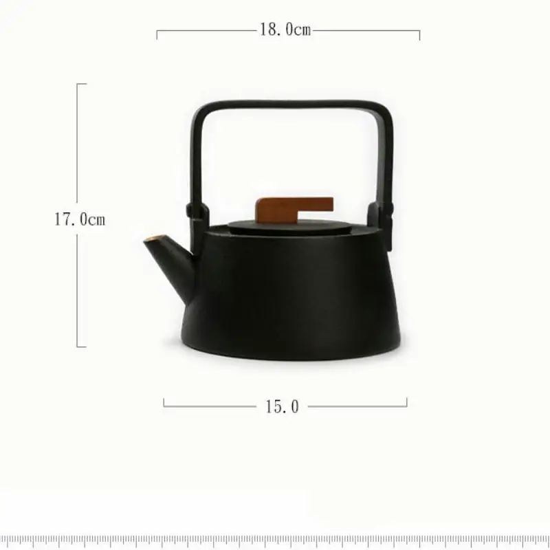 Чайник для закипания воды King Tea Mall чаочжоу китайского чая гунфу чайные