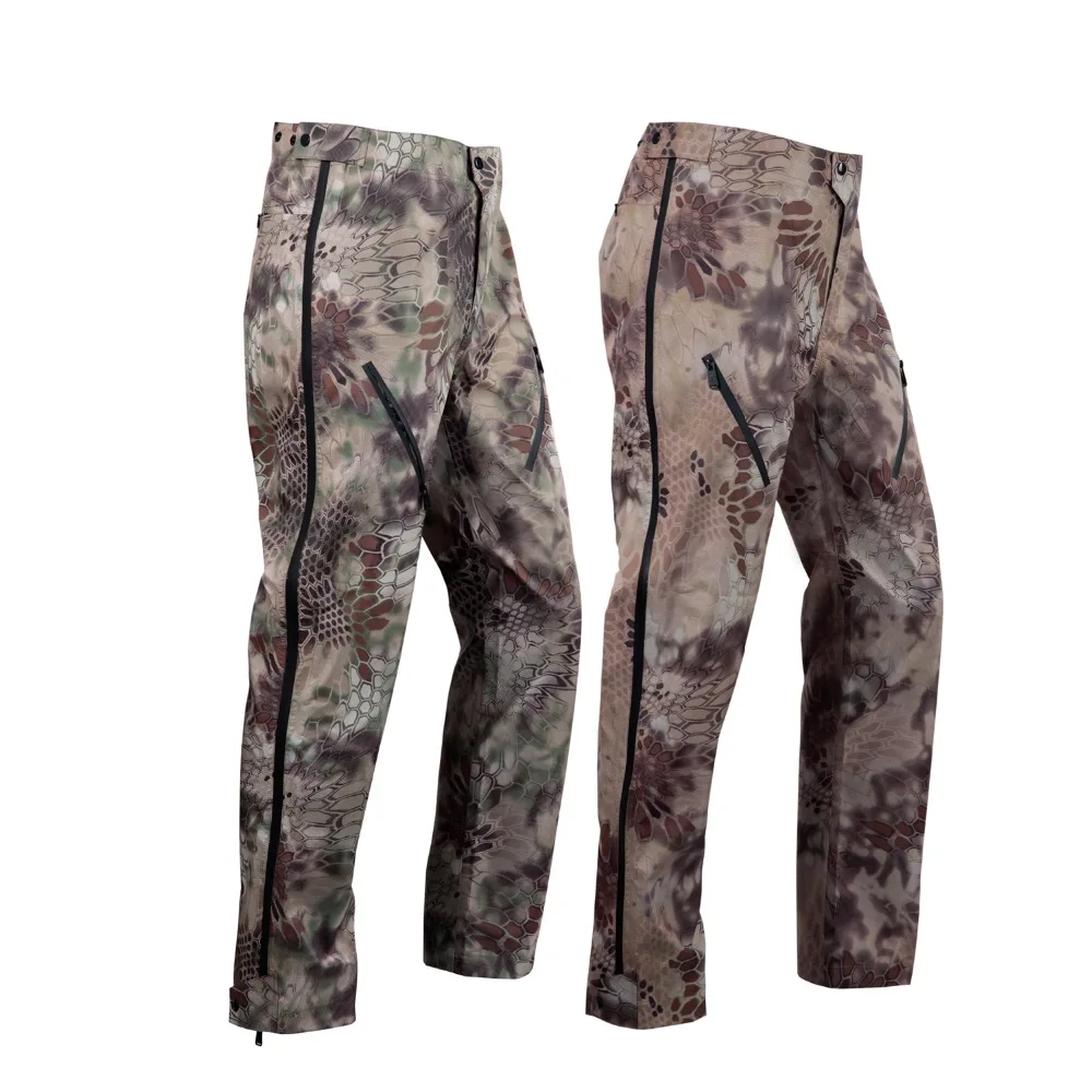 Военные штаны со змеиным принтом Новый светильник водонепроницаемые