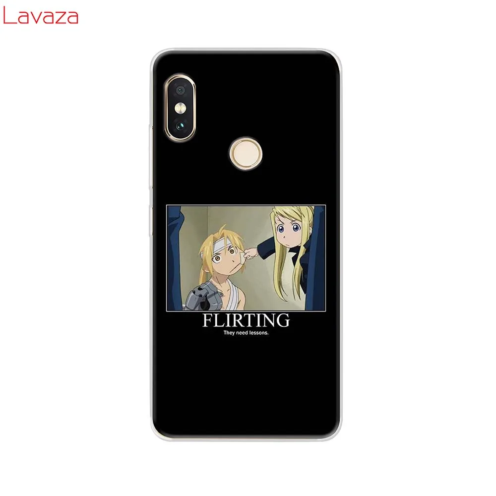 Жесткий чехол Lavaza Anime puzzle для POCOPHONE F1 Xiaomi A2 8 9 SE Lite A1 Max 3 Redmi Note 7 Pro | Мобильные