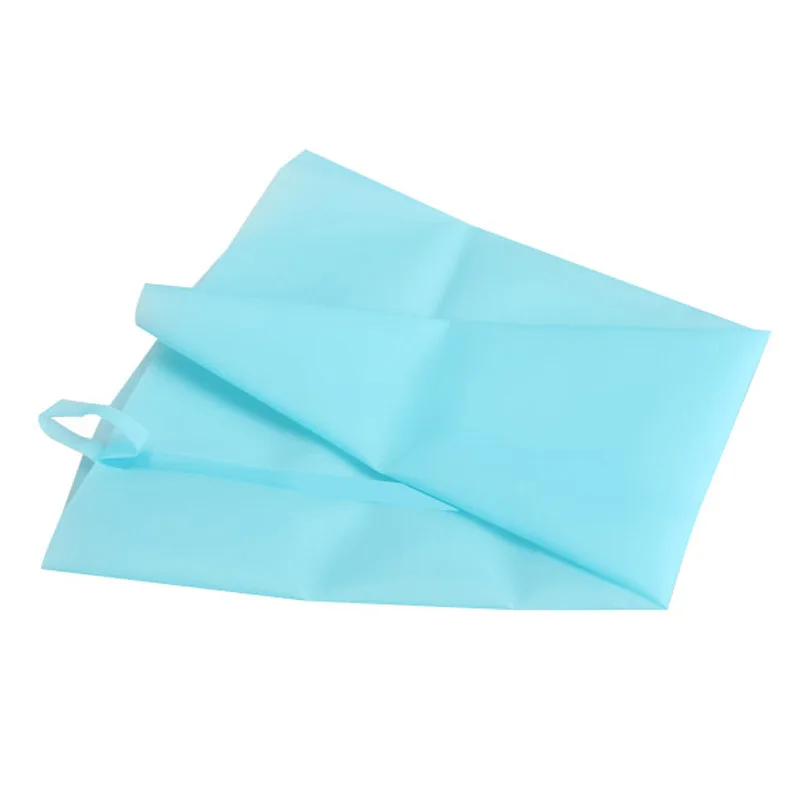 1 шт. портативная складная силиконовая многоразовая глазурь Кондитерская сумка