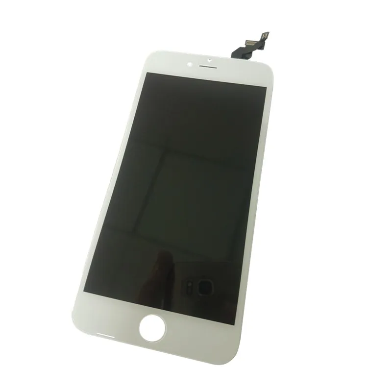 No Dead Pixel IP7 Plus IP6SP for iphone 6SPlus 7 LCD Screen display Touch Digitizer Assembly Complete Free Protector glass | Мобильные