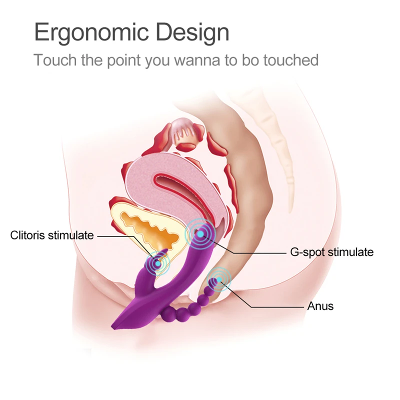 Взрослые Эротические игрушки анальные Анальная пробка вибратор интимные для
