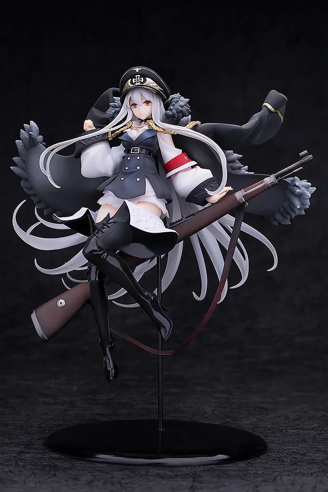 Фигурки героев мультфильма Queen Of German Girls Frontline Mauser KAR 98K 1/8 популярная игра фигурки