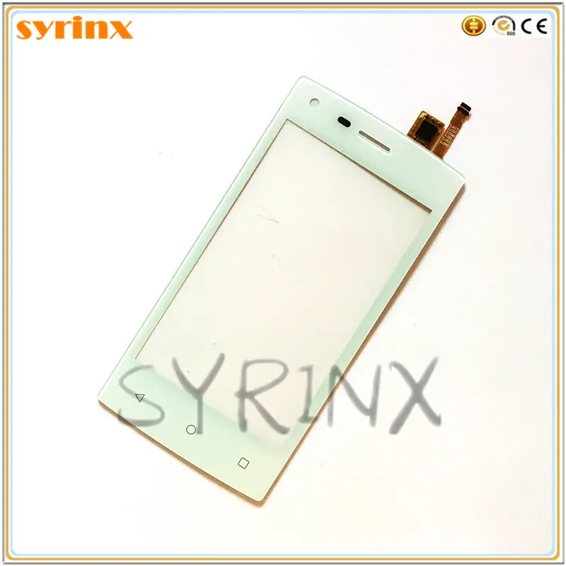 Сенсорная панель SYRINX для Tele2 Mini V1.1 (версия V1.1) дигитайзер сенсорный экран переднее