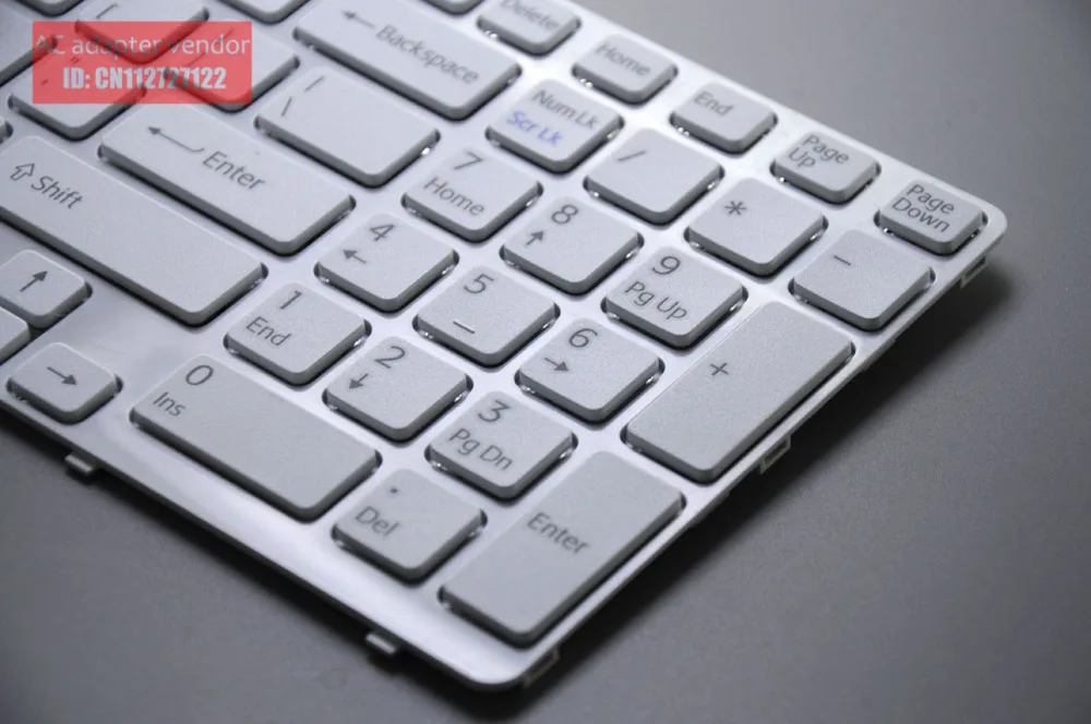 

FOR Sony SVE1512SAC SVE1512SSBC SVE1512SSCC SVE1512S laptop keyboard