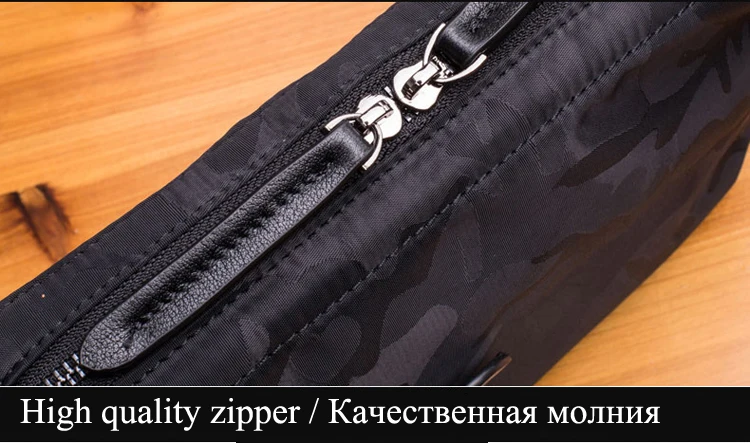Бренд BAQI, мужские сумки, мужской клатч, кошелек, ткань Оксфорд, водонепроницаемый, камуфляж,, модный дизайн, для мужчин, Ipad, сумка для телефона, повседневная