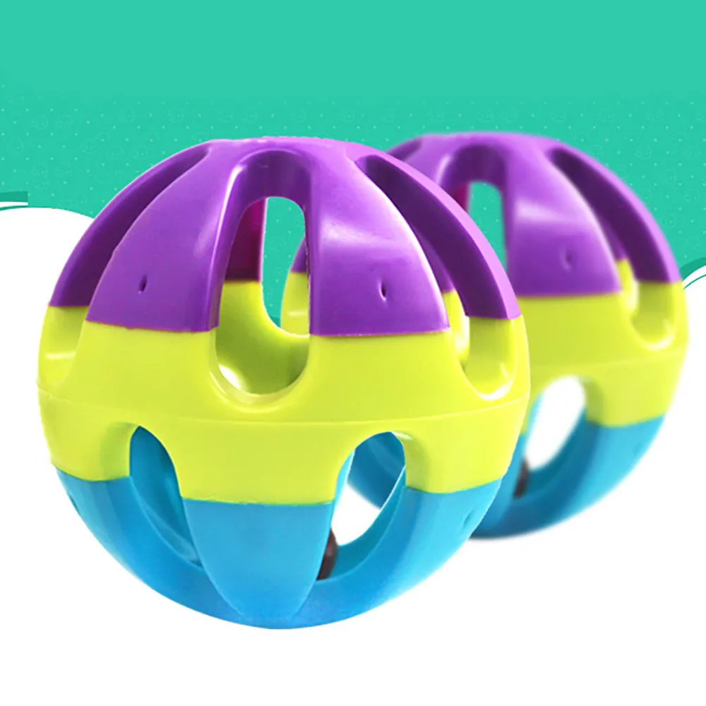 Игрушки для домашних животных мяч Пластиковый кот жевательный игрушечный