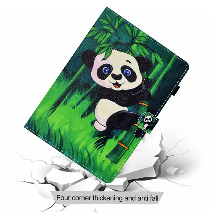 Модный чехол с рисунком для kobo clara HD 6,0 дюймов, чехол для электронной книги, умный силиконовый чехол из искусственной кожи, защитный флип-чехол