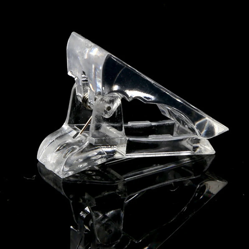 1 шт. прозрачные накладные ногти | Красота и здоровье