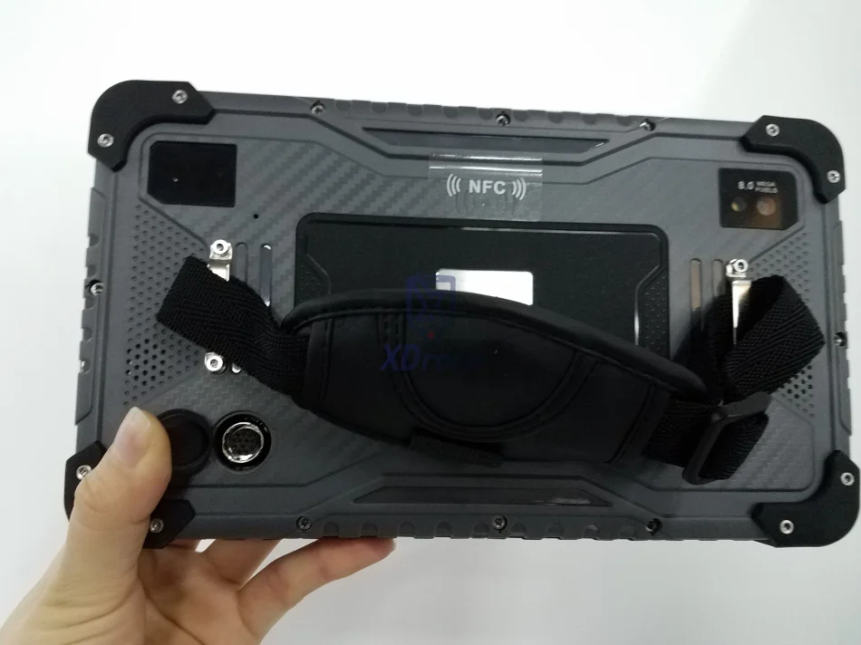 Китай s70l Прочный Android Планшеты PC отпечатков пальцев телефона RS232