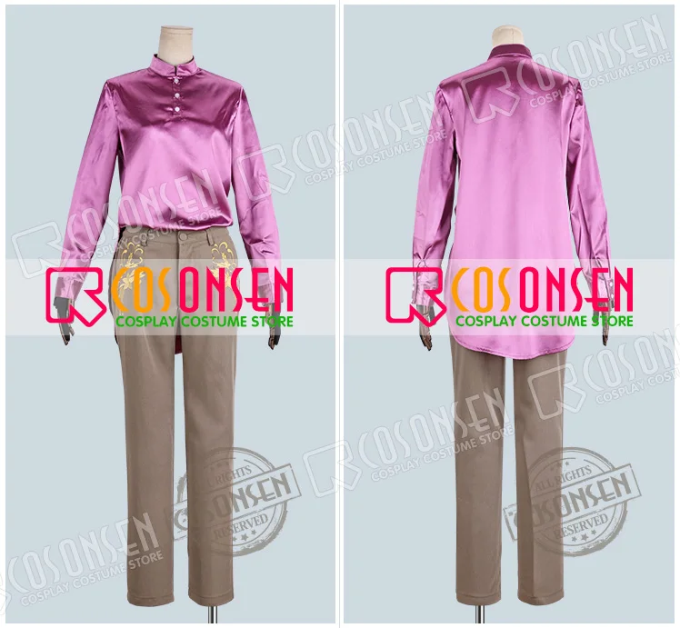 Костюм для косплея Idolish7 Sogo Осака Сезон Четыре новый полный комплект все размеры