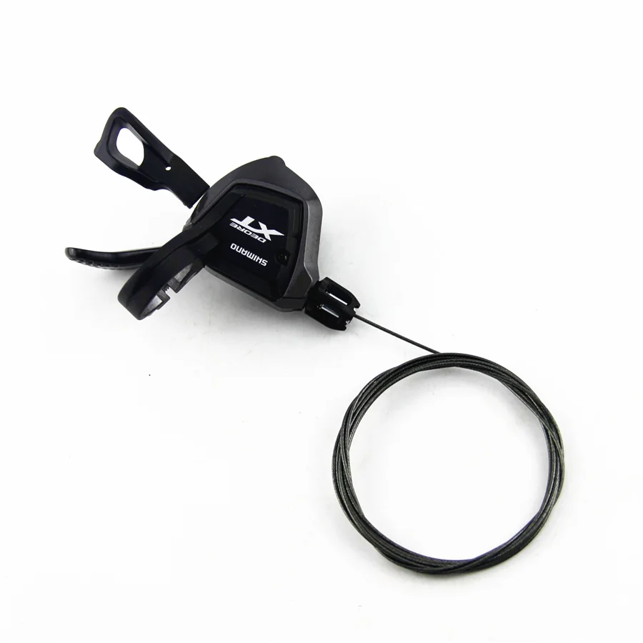 SHIMANO Deore XT SL M8000 shifter RAPIDFIRE Plus Shiftr рычаг M8000 Shiftr Рычаг 11 скоростей 2x11 3x11 скоростей M8000 I-spec II