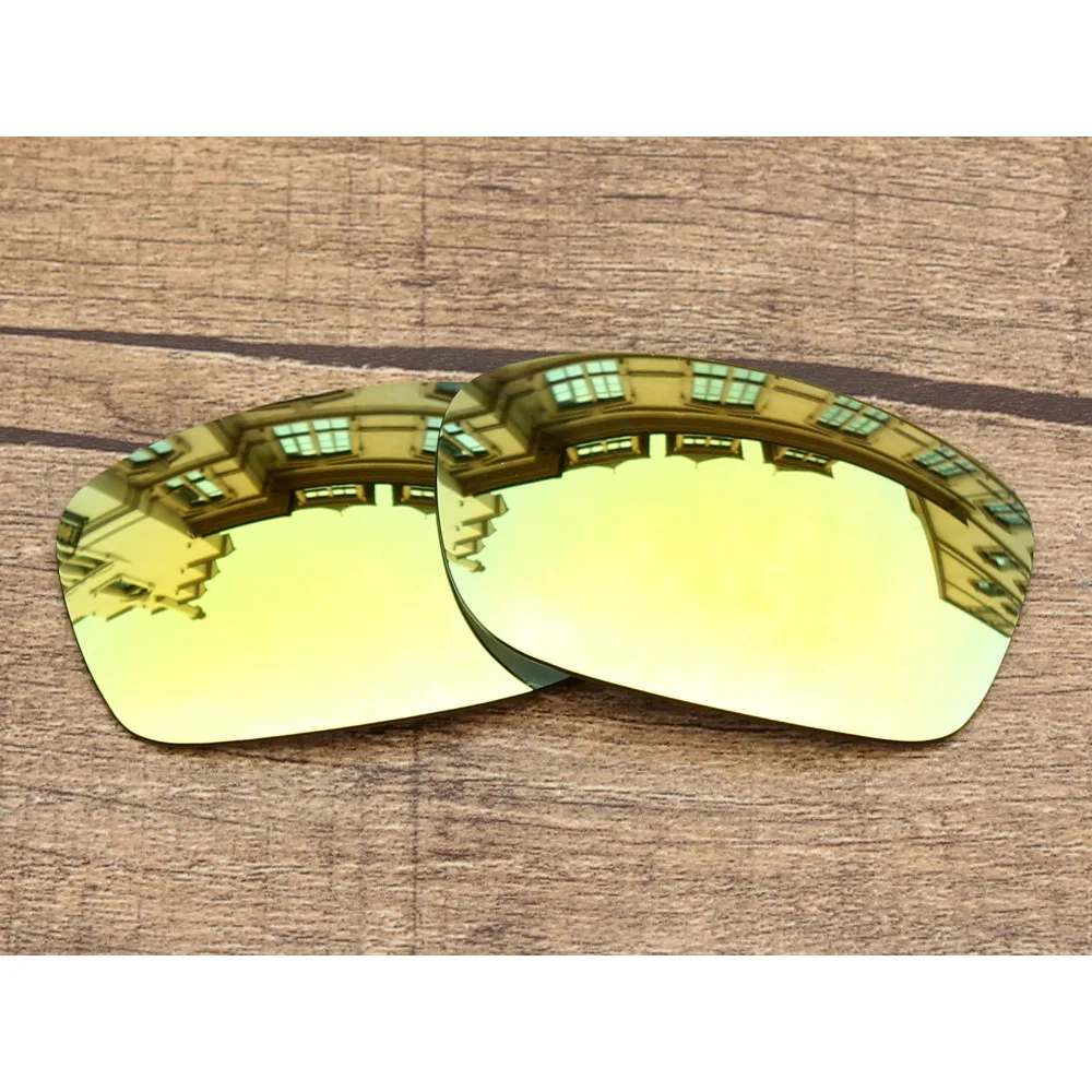 

Зеркало Vonxyz 24K, Поляризованные Сменные линзы для квадратной оправы Oakley Fives