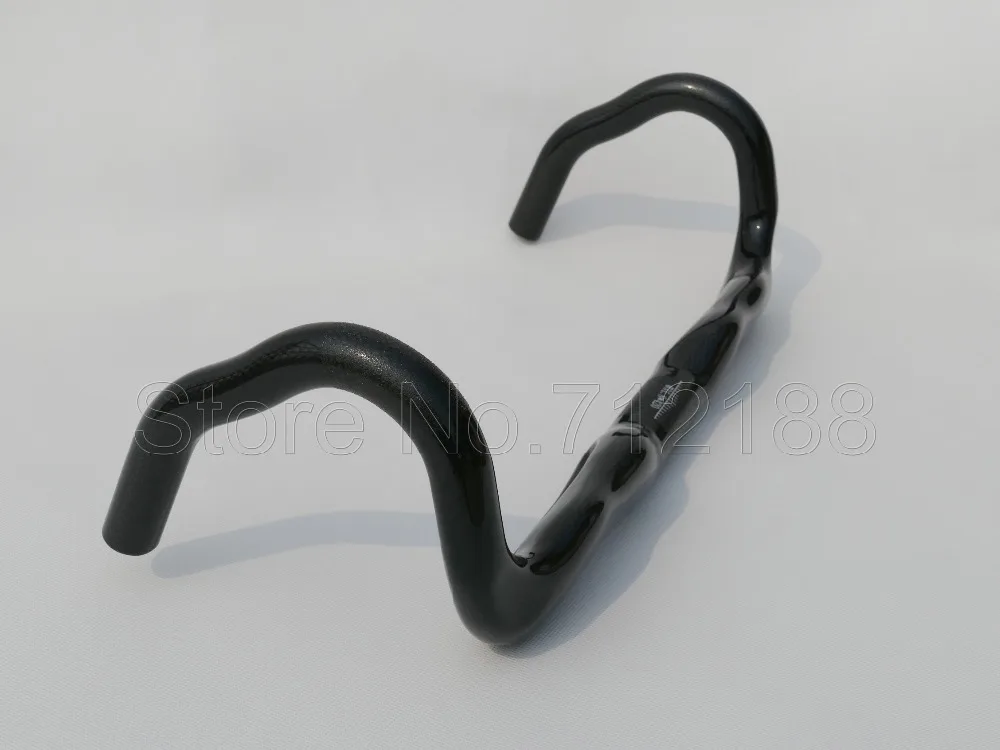 2017 'Новый полностью карбоновый велосипедный руль дорожный велосипед гоночный