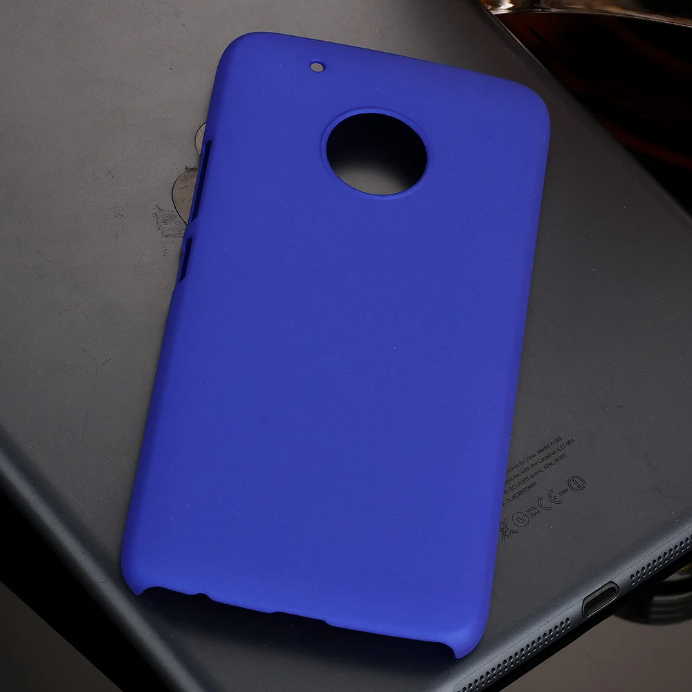 Новый мягкий однотонный чехол для телефона Motorola G5 Plus|case cover|protector motorolacellphone case |
