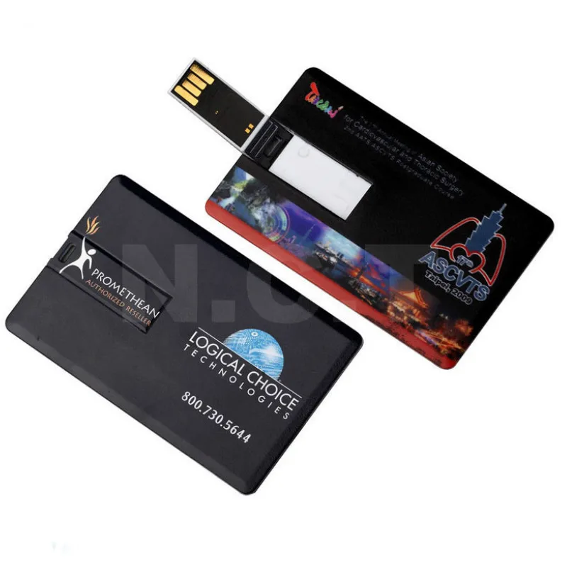 

DIY Custom Your Logo Gift Promotion Credit Card Usb Flash Drive Pendrive 8G 16G 32G Bank Card Usb Stick Creative Disk On Key